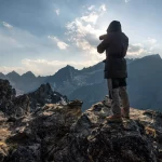 Experience a breathtaking panorama from the top of Gokyo Ri