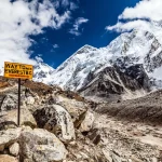 The path to Everest beckons, offering a trail to triumph