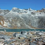 Witness the might of the glacial grandeur